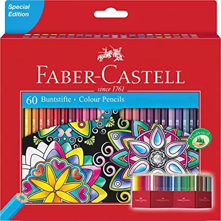 Faber-Castell Buntstifte