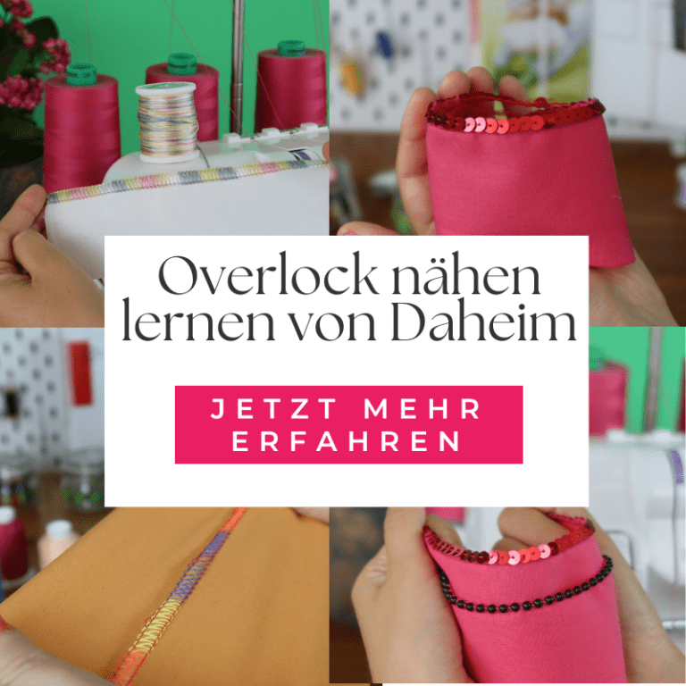 Overlock Nähkurs